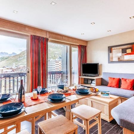 Apartment Le Bec Rouge - Le Lac-9 By Interhome Tignes Exterior photo