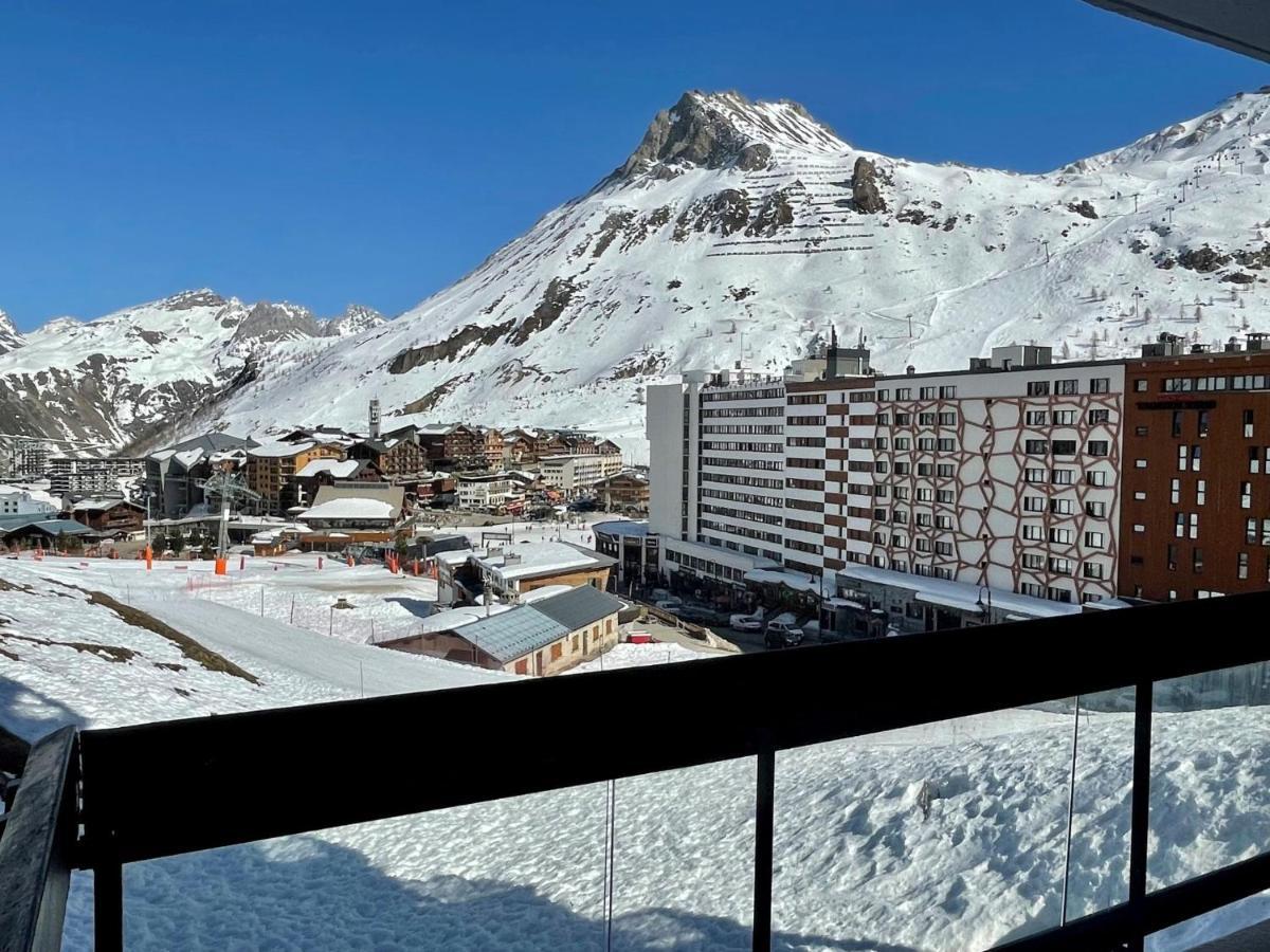 Apartment Le Bec Rouge - Le Lac-9 By Interhome Tignes Exterior photo
