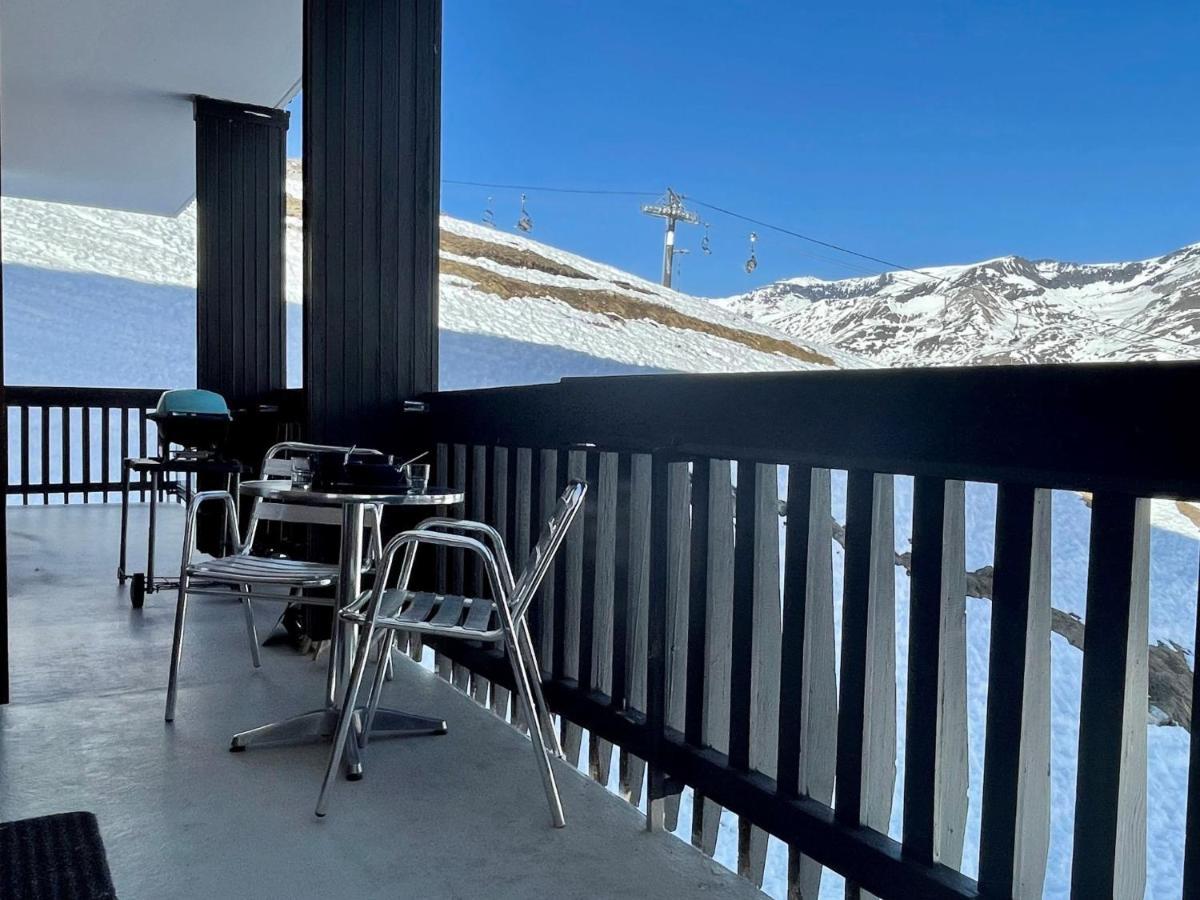 Apartment Le Bec Rouge - Le Lac-9 By Interhome Tignes Exterior photo
