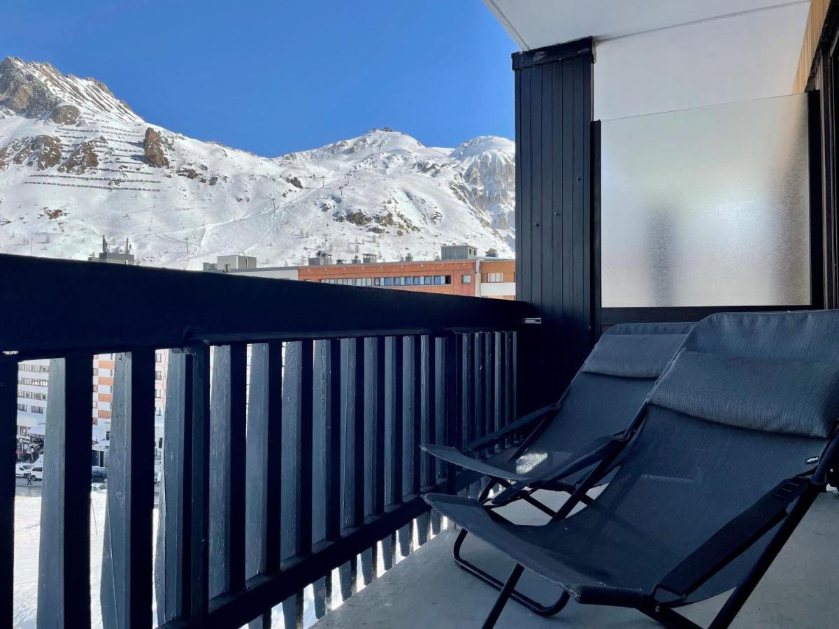 Apartment Le Bec Rouge - Le Lac-9 By Interhome Tignes Exterior photo