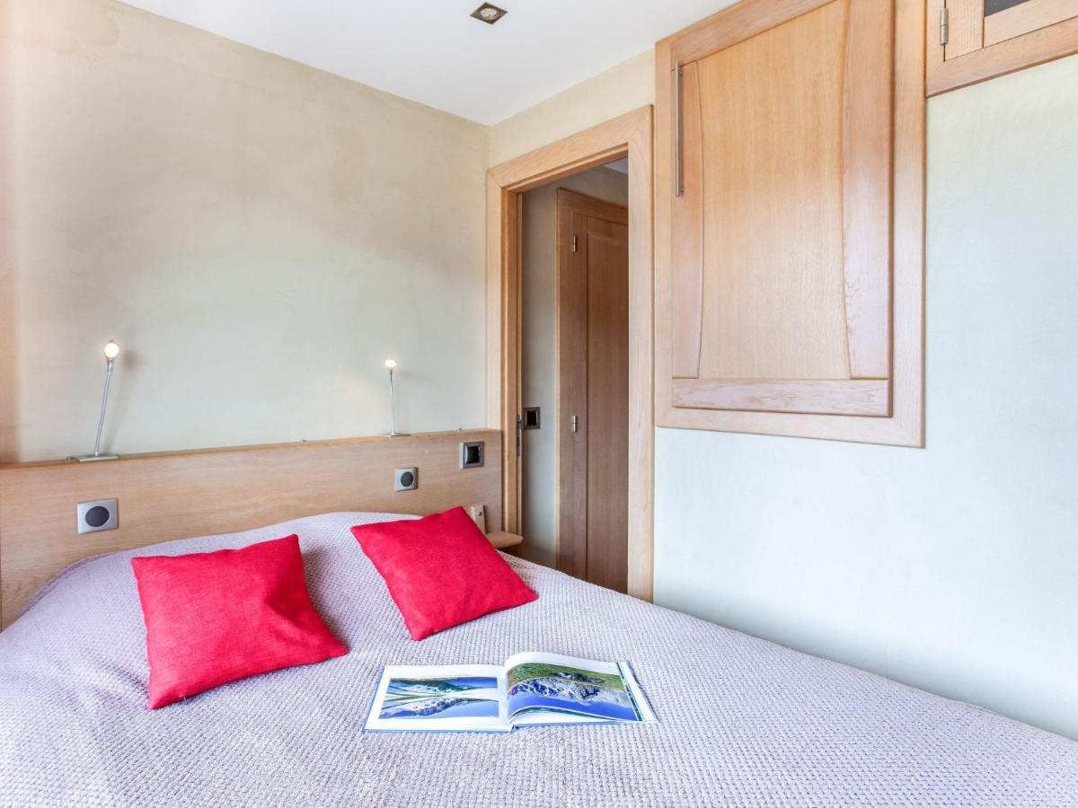 Apartment Le Bec Rouge - Le Lac-9 By Interhome Tignes Exterior photo
