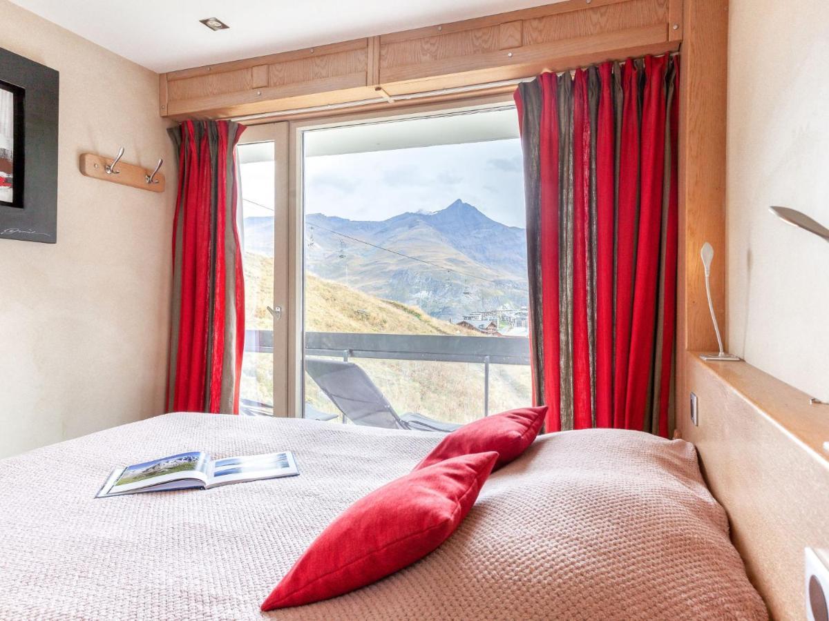 Apartment Le Bec Rouge - Le Lac-9 By Interhome Tignes Exterior photo