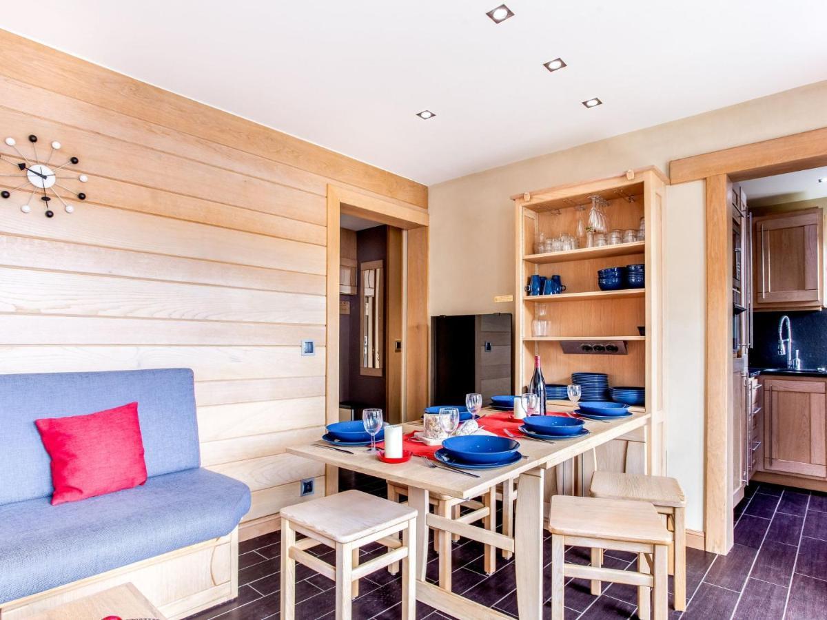 Apartment Le Bec Rouge - Le Lac-9 By Interhome Tignes Exterior photo